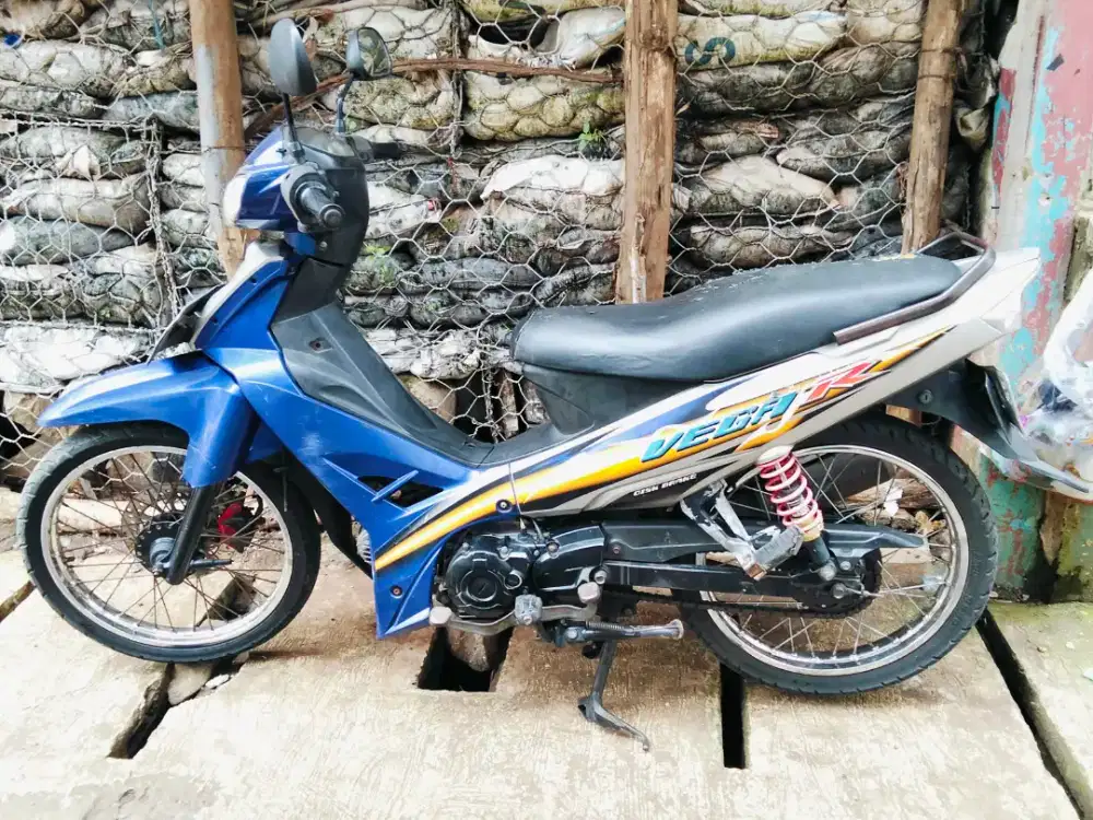 Vega R 2007 surat lengkap