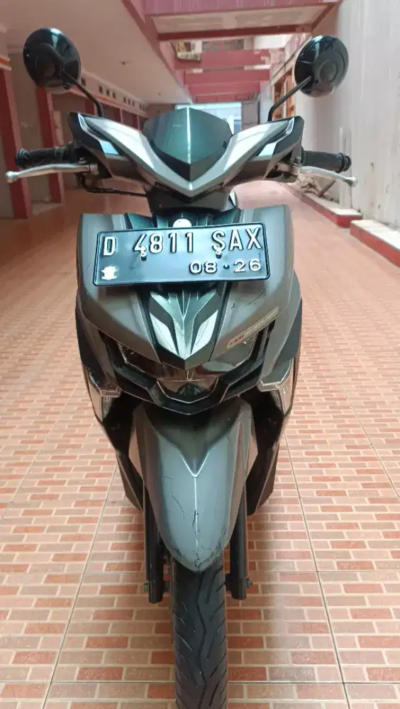 Yamaha soul GT 125 muluss