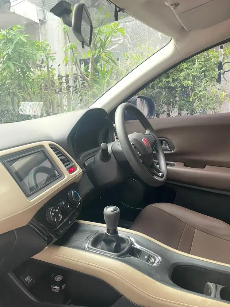 Honda HR-V 2017 Bensin