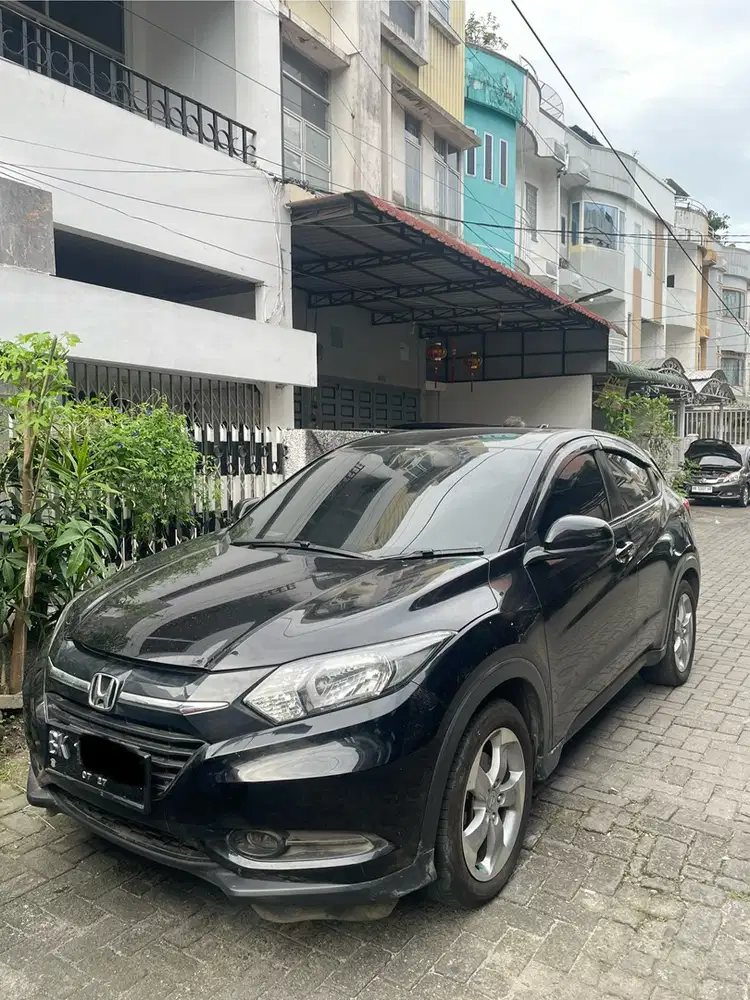 Honda HR-V 2017 Bensin