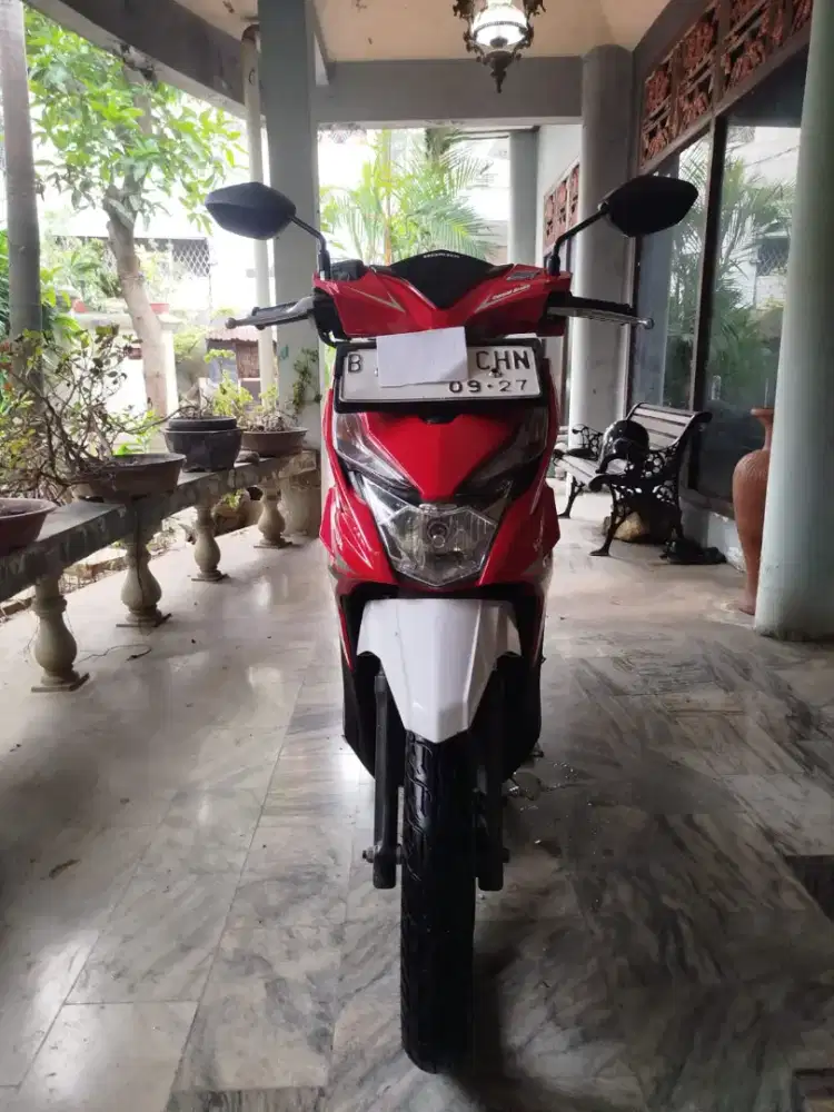 Beat eco kondisi ISTIMEWAH