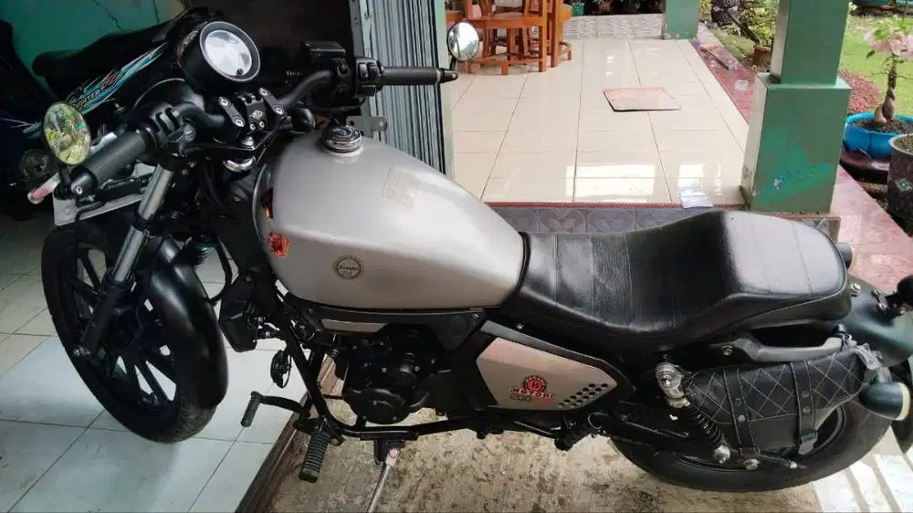 Benelli Motobi Evo 200,2020