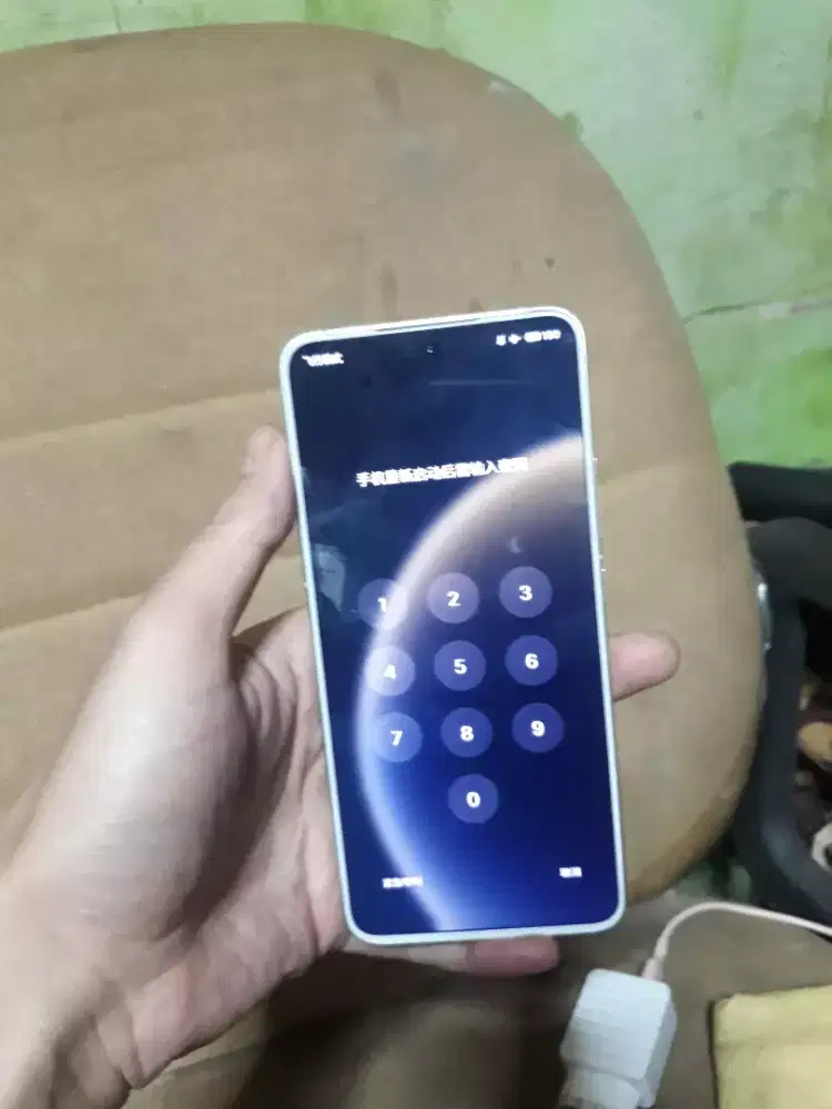 MEIZU NOTE 21 5G jual keadan terkunci