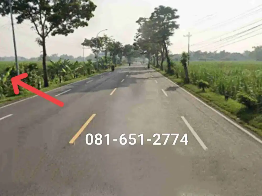 Tanah Industri Nganjuk Kertosono.