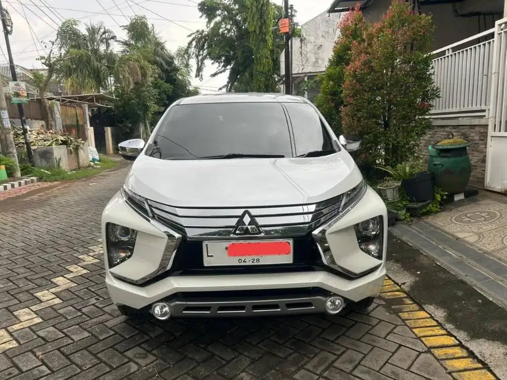 Xpander 1.5 Ultimate 2018, KM 35 Rb ASLIIIII
