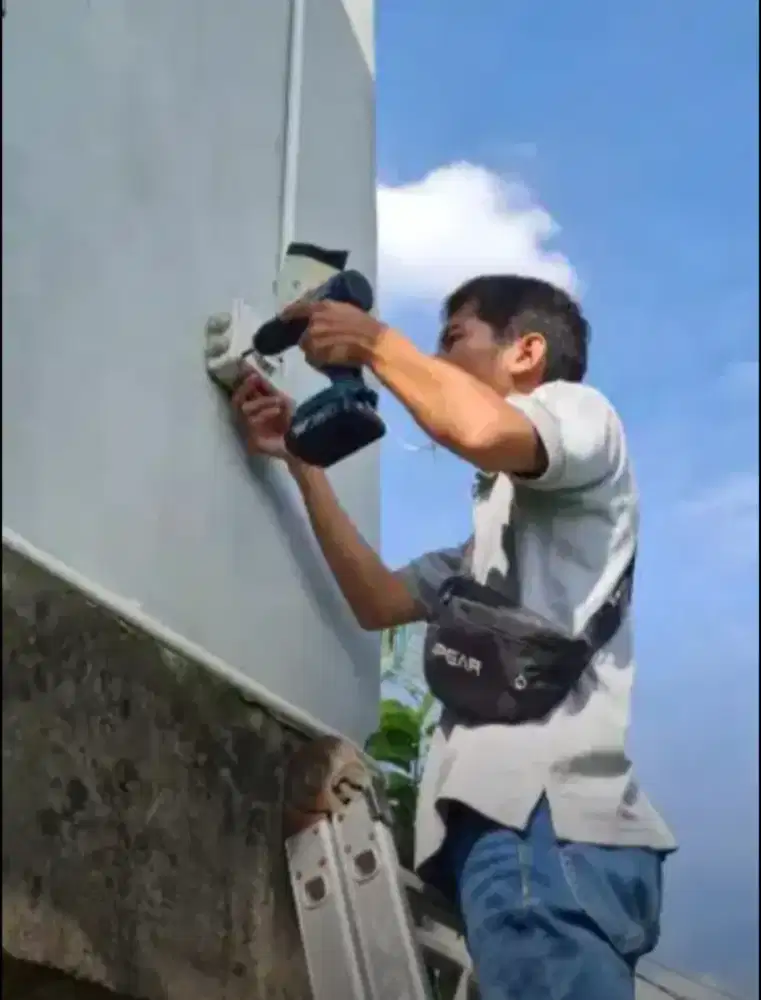 Paket CCTV lengkap plus Pemasangan