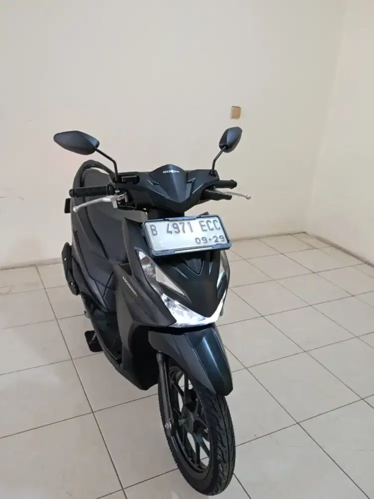 JUAL HONDA BEAT 2024 KM 15 RB