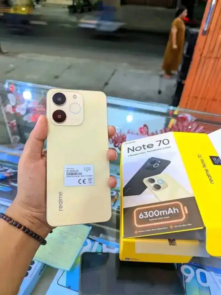 Realme note70 4/128