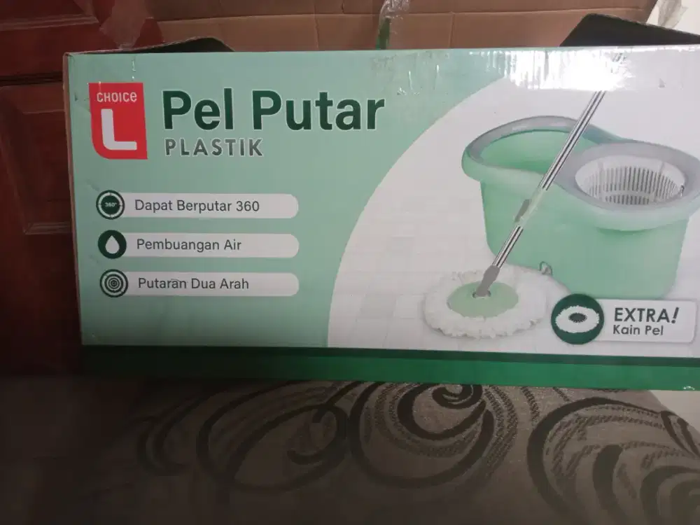 Jual Alat Pel Putar Plastik