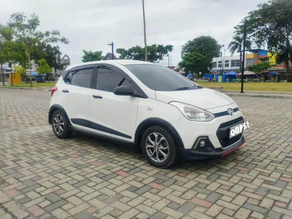 Hyundai Grand i10x MT 2017