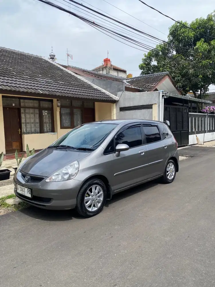 Honda Jazz iDSI