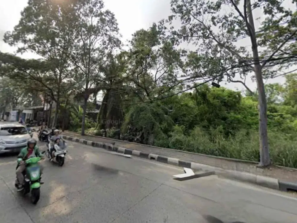 Dijual Tanah Pinggir Jalan Daan Mogot