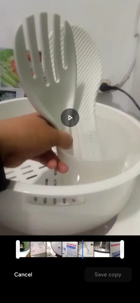 Magicom MMH 4015 BS kapasitas 6 liter