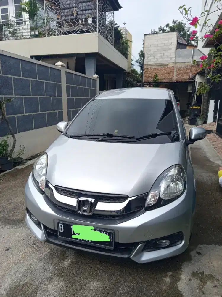 Mobilio E Manual 2015
