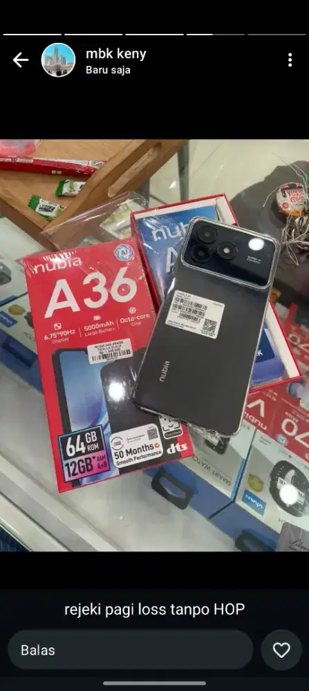 READY ZTE ALL TYPE BISA COD GRATIS ONGKIR