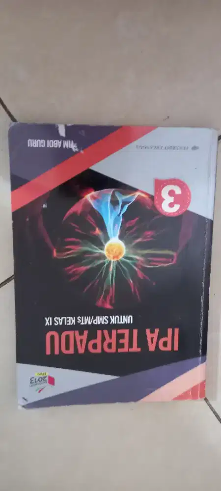 Buku IPA kelas 9