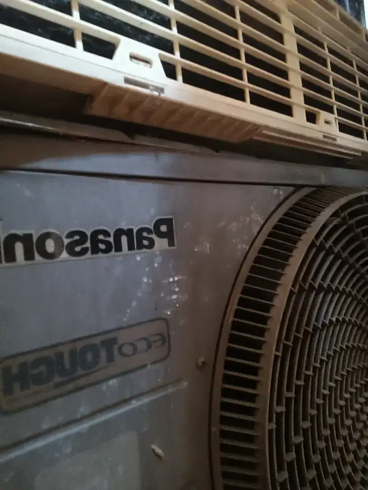 Jual AC bekas panasonic