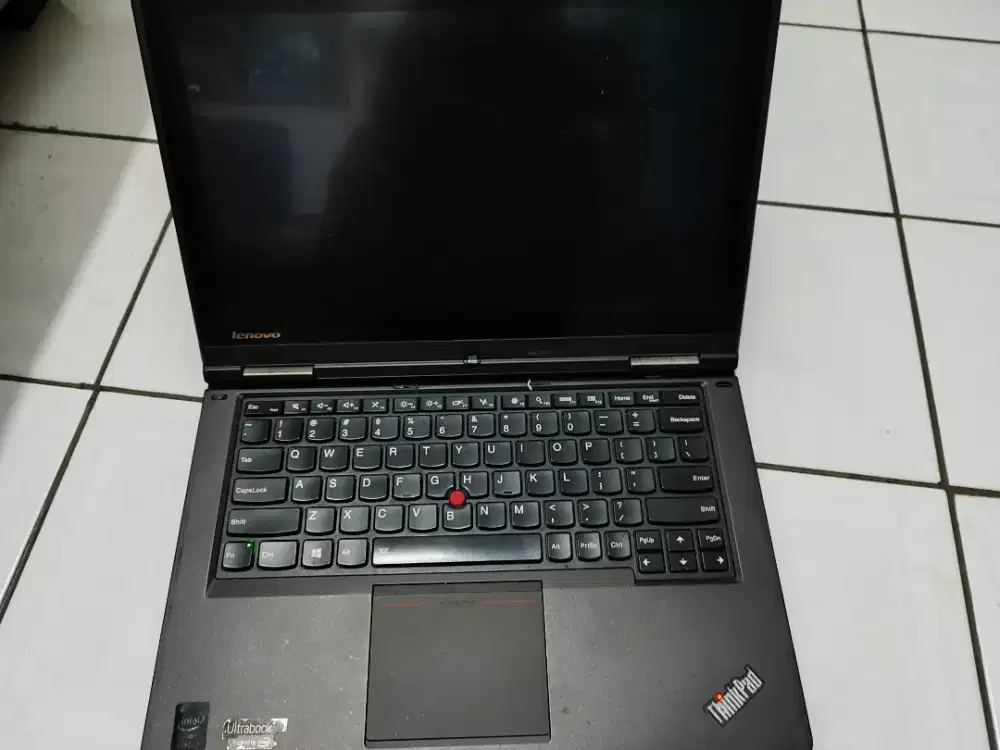 Lenovo Thinkpad Ultrabook icore 7 x64