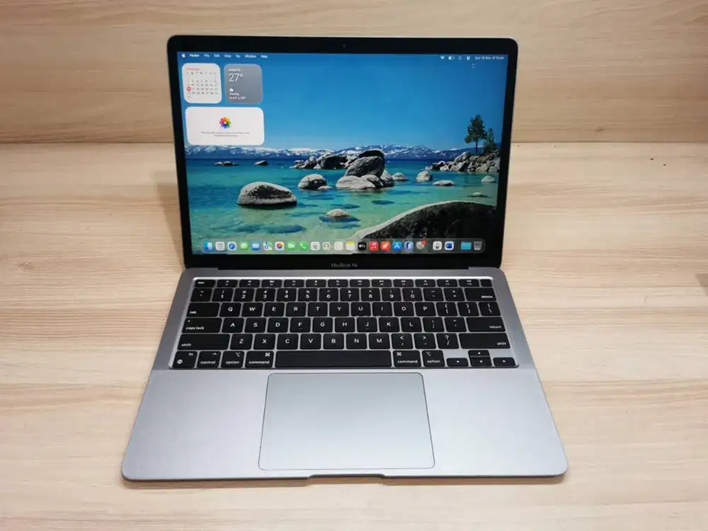 Macbook Air M1 2020 13inch 16GB 256GB