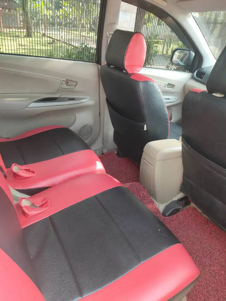 mobil Avanza G metic tahun 2015, mobil istimewa