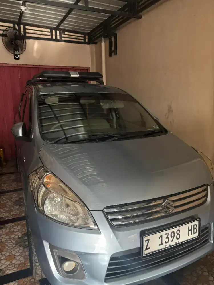ERTIGA 2013 good condition