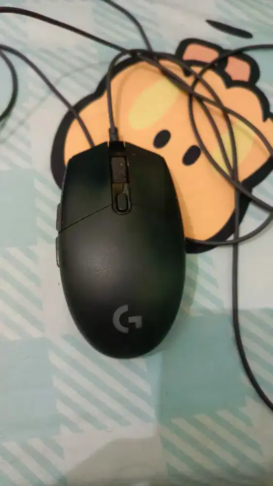 DIJUAL MOUSE Logitech G102