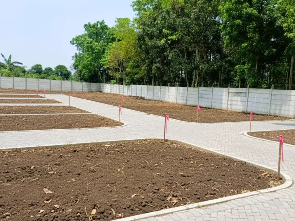 Kavling Murah SHM di Cisauk – Strategis, Aman & Bebas Banjir!