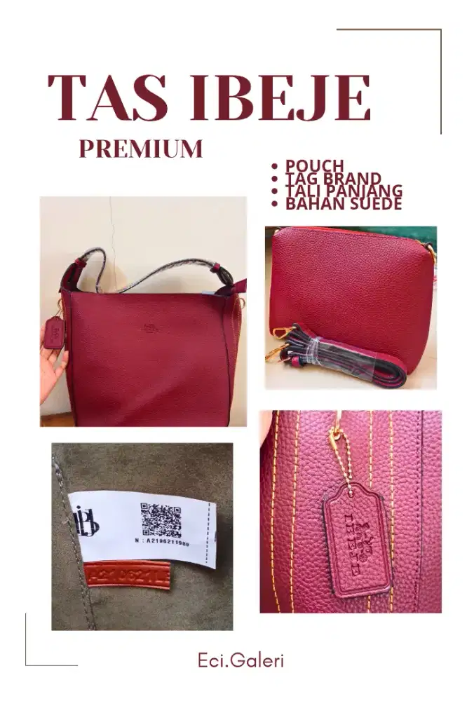 Tas Cewek premium
