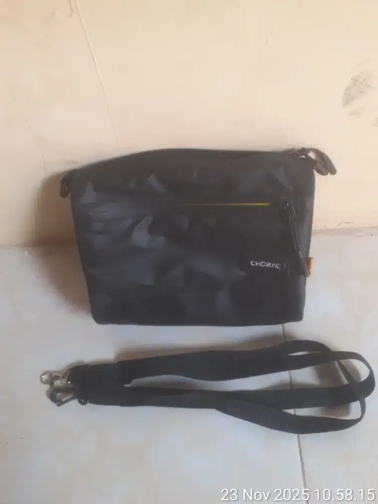 Tas slingbag Choral