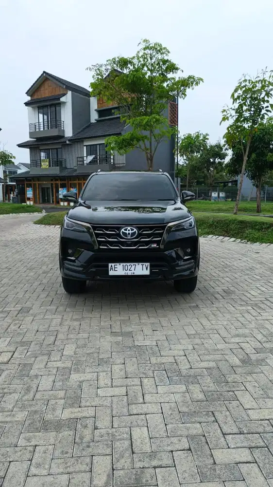 Toyota Fortuner 2.8 VRZ Diesel Matic 2023