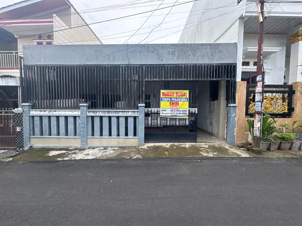 Rumah Dijual Cepat (NEGO)