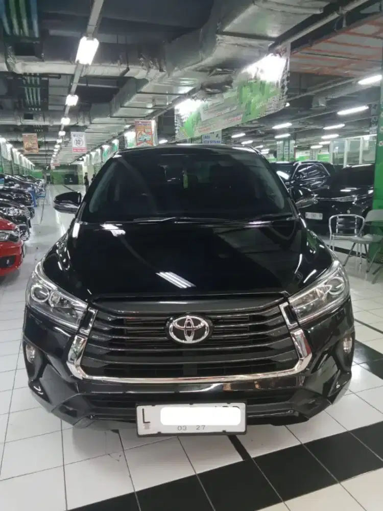 Toyota Innova Reborn V A/T 2022 Diesel Km 40 Rb