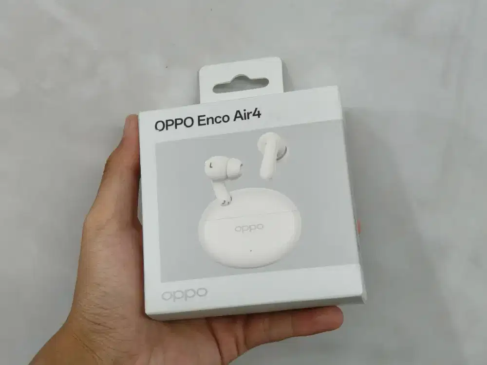 Oppo Enco Air 4 Garansi Resmi