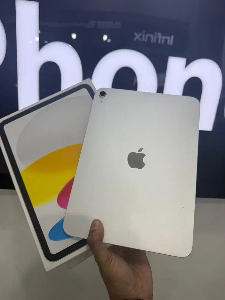 ipad gen 11 256gb wifionly ibox