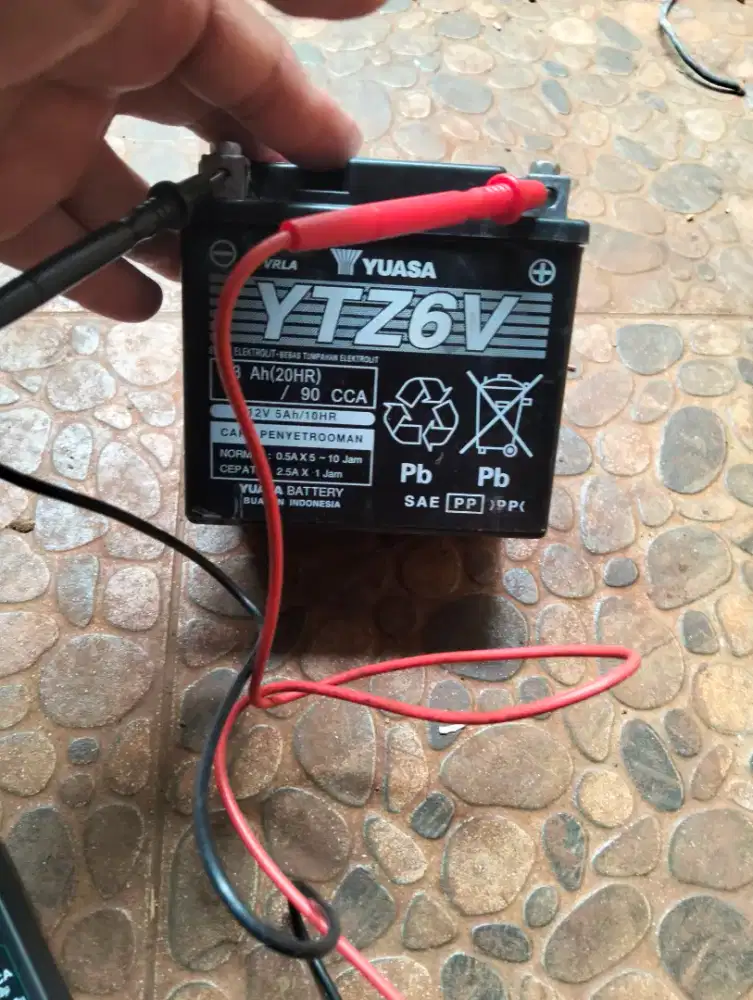 Aki Honda Vario 125 original