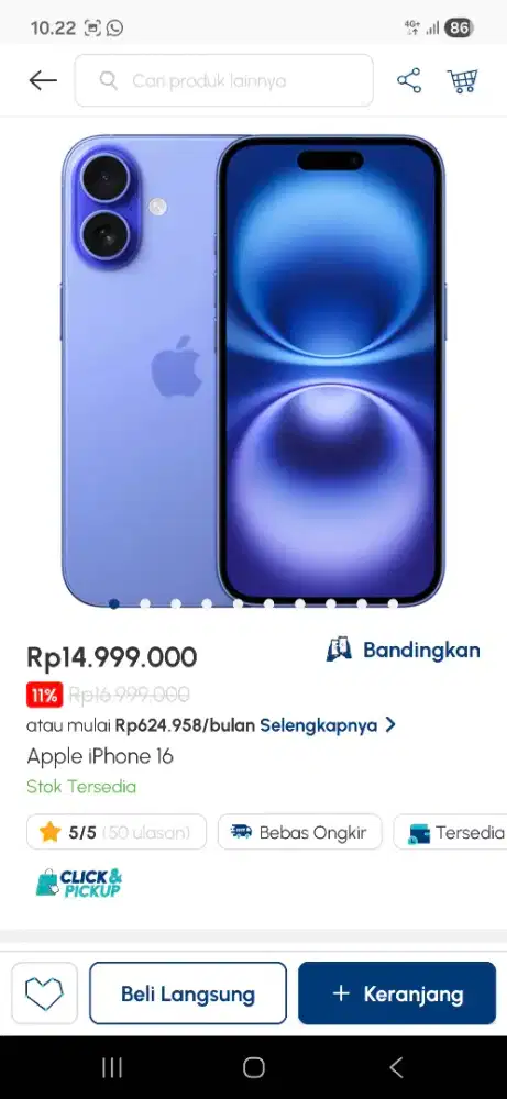 Iphone 16 series