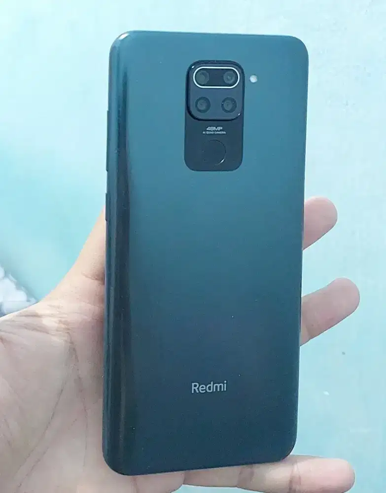Xiaomi Redmi Note 9 Ram 6/128 GB