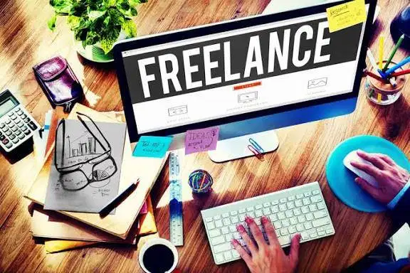 pekerjaan freelance