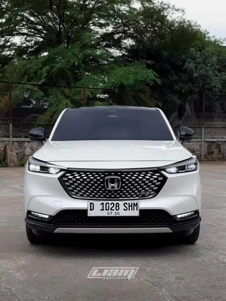 Honda HRV SE AT 2022
• Mobil Bagus dan Terawat