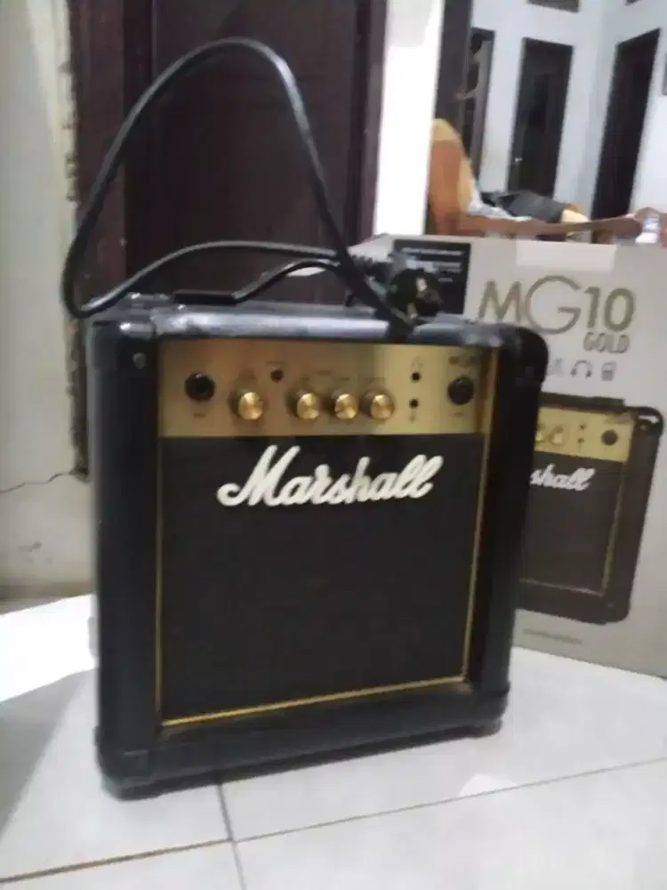 Forsel amplie merek Marshall no minus