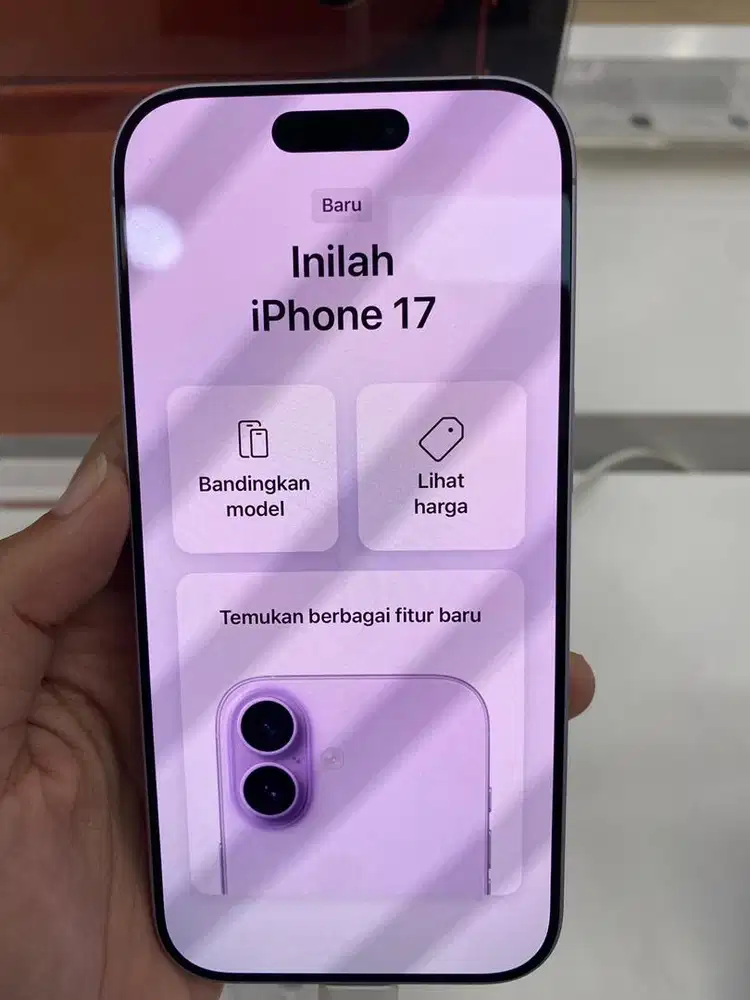 Iphone 17 256GB