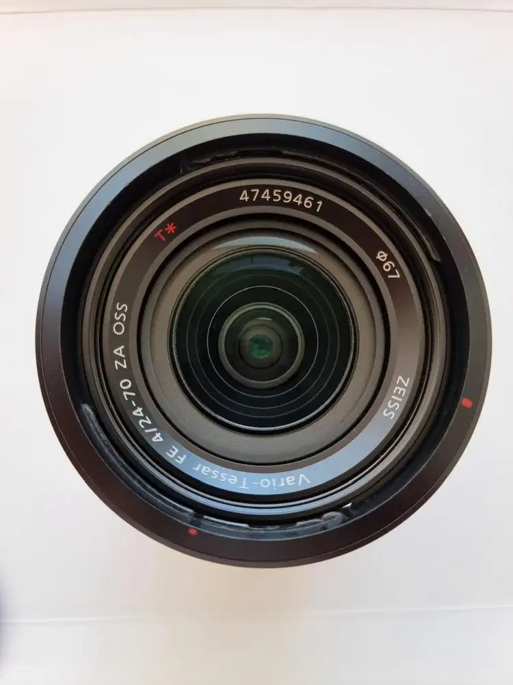 Lensa kamera Sony Full Frame