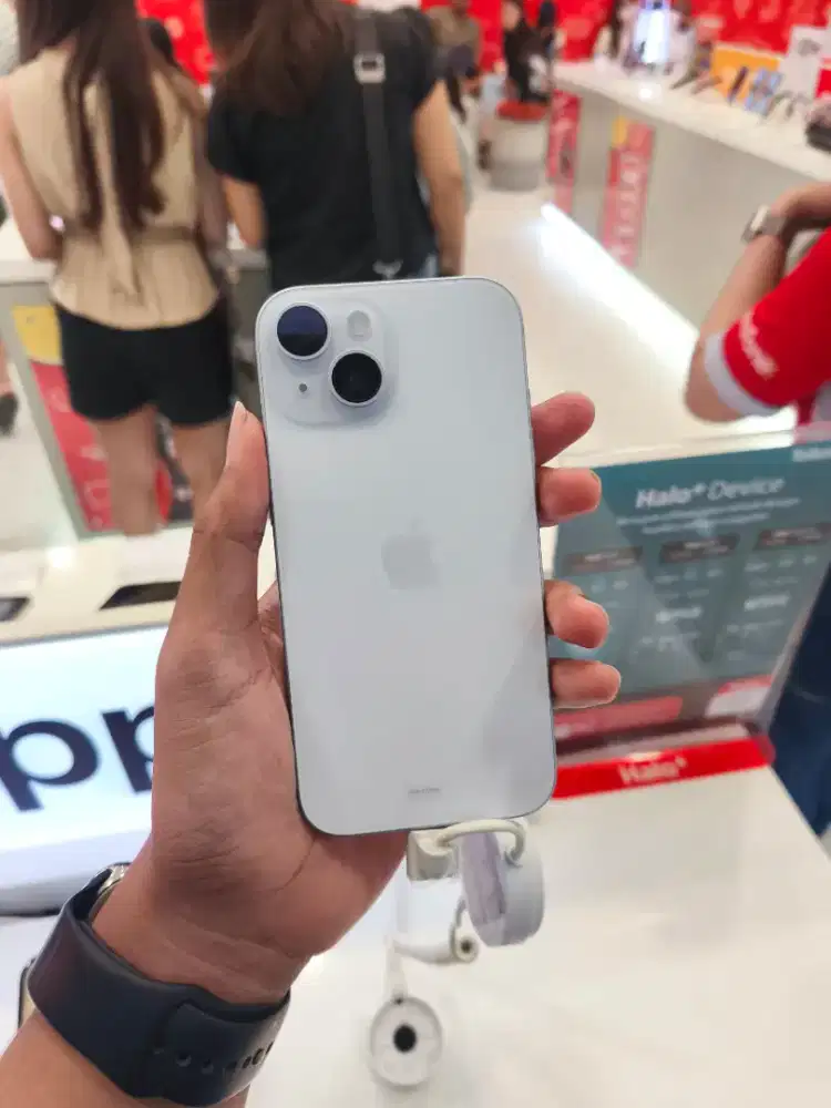 IPHONE 15 BISA DIKREDIT TANPA KARTU KREDIT,DP 0 FREE 2X ANGSURAN