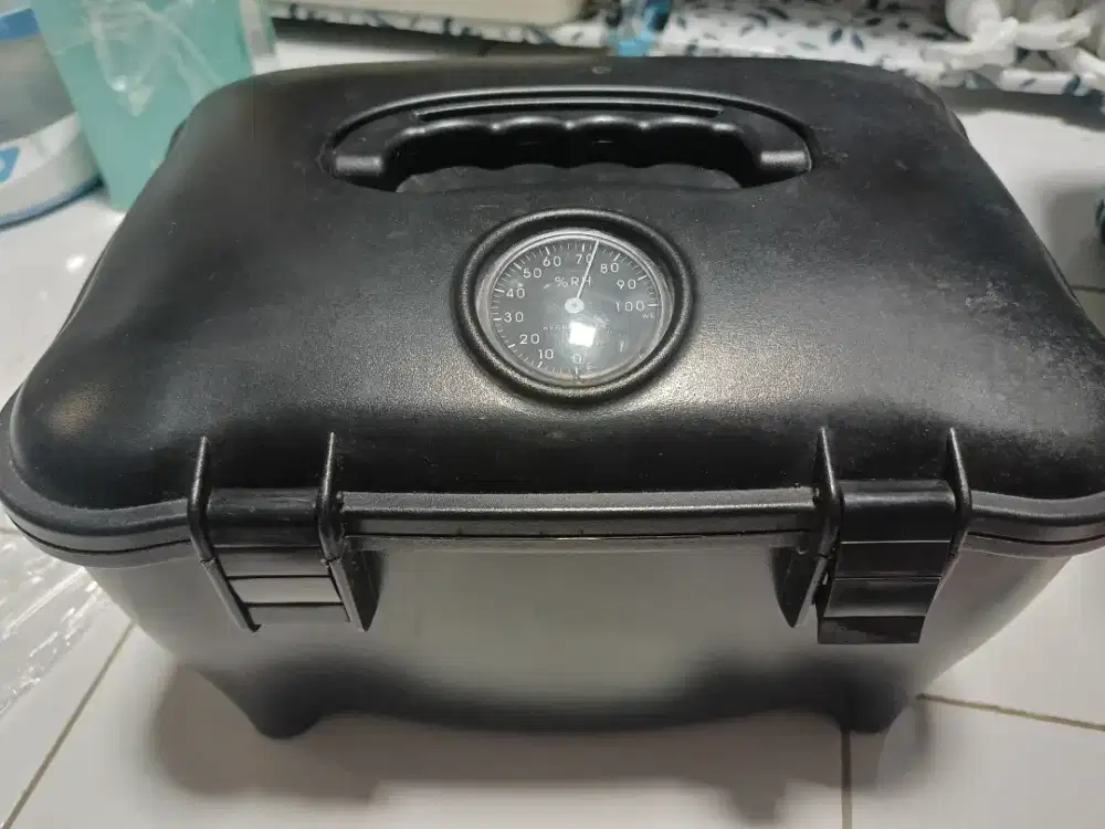 DRY BOX PORTABLE KAMERA