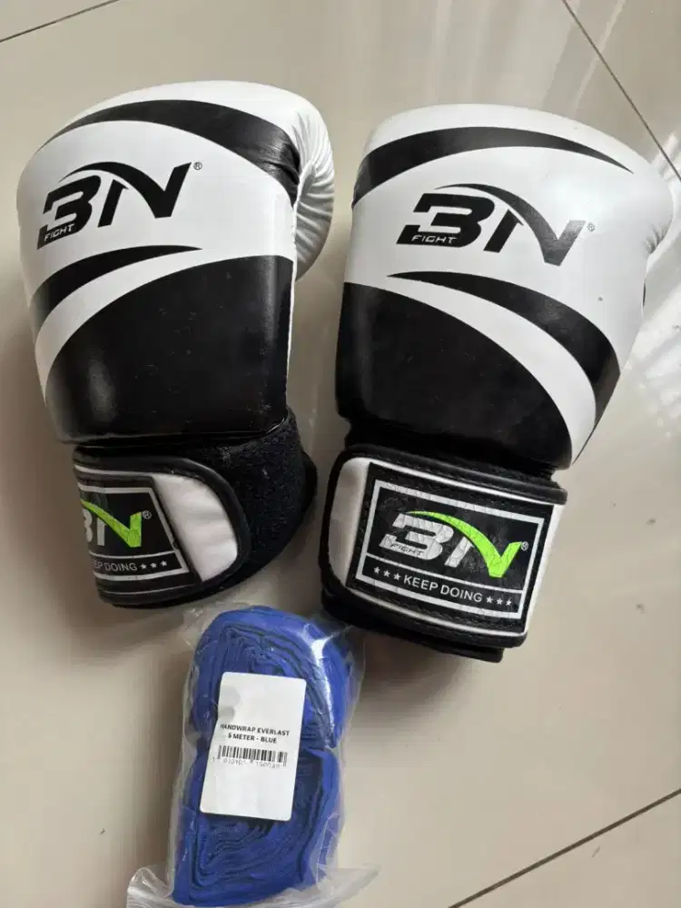 Dijual sarung tinju/muay thai