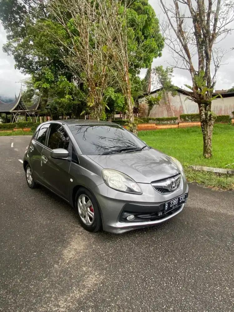 Di jual brio e 1.2 MT