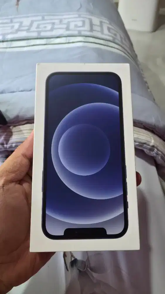 Jual Iphone 12 mini 128GB ibox