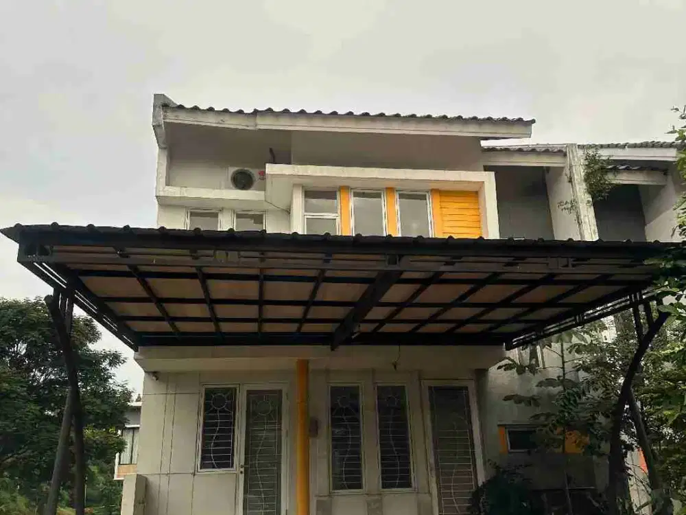 RUMAH MURAH DI LEGENDA WISATA