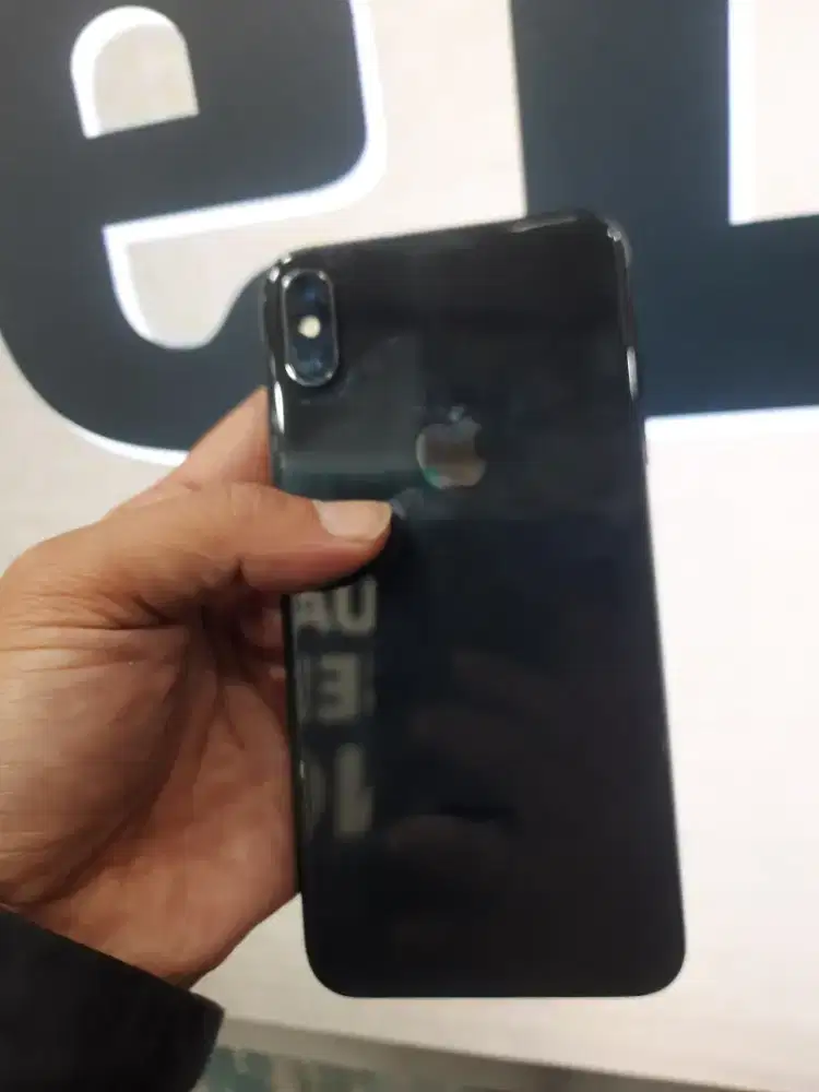 IPHONE XS MAX 256GB BH100% ZP/A LENGKAP ALLOP