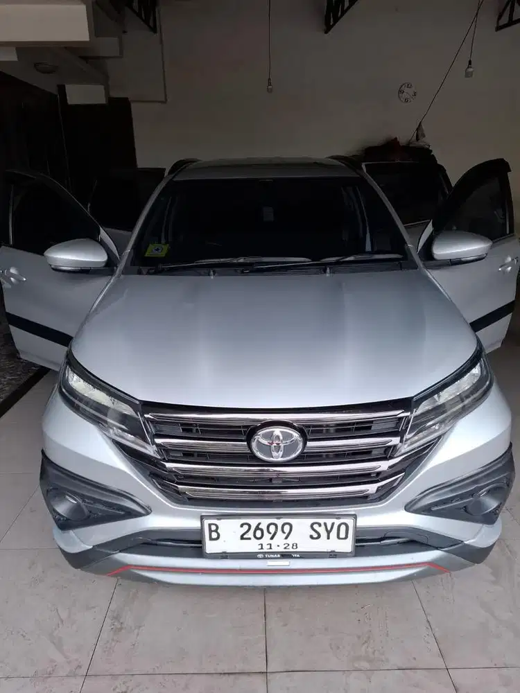 Toyota Rush 2018 1.5 TRD SPORTIVO